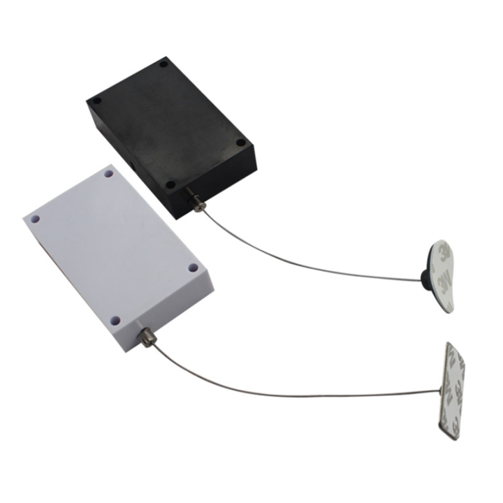 Security Merchandise Recoiler 4 Outlets Anti Theft Devices For Retail Stores