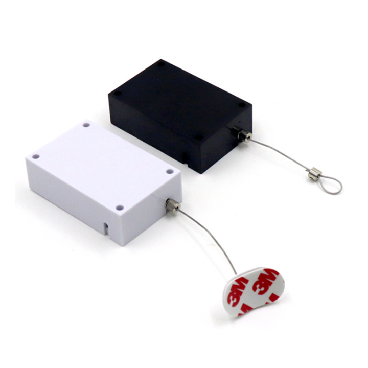 Security Merchandise Recoiler 4 Outlets Anti Theft Devices For Retail Stores