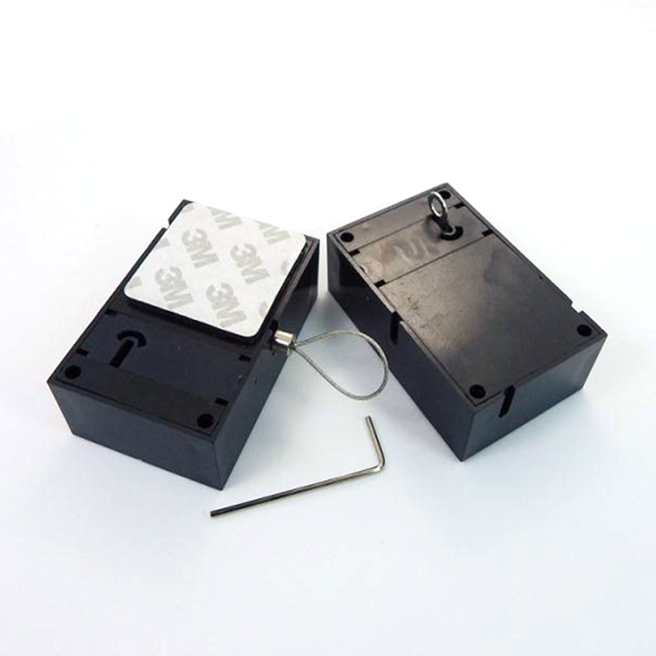 Security Merchandise Recoiler 4 Outlets Anti Theft Devices For Retail Stores