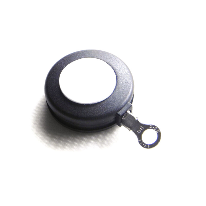 China Manufacture Small Round Plastic Security Pull Box With Steel Wire For Rings Display China Manufacture Small Round Plastic Security Pull Box With Steel Wire For Rings Display mini anti-theft pull box for retail display,merchandise security pull box,anti-lost pull box,security tether,factory price anti-theft pull box for export