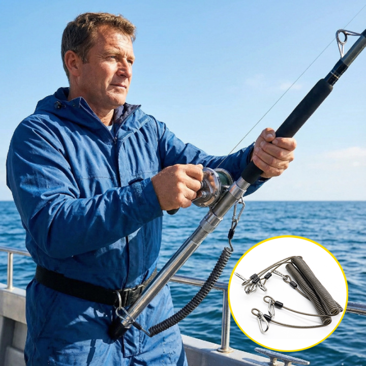 Different Long Quality Black Retention Rope Fishing Kayak Rod Tackle Spiral Coil Lanyard Prevent Accidental Loss Different Long Quality Black Retention Rope Fishing Kayak Rod Tackle Spiral Coil Lanyard Prevent Accidental Loss fishing coil lanyard,retractable coil lanyard,spring coil lanyard,coil tool lanyard,coil tether lanyards