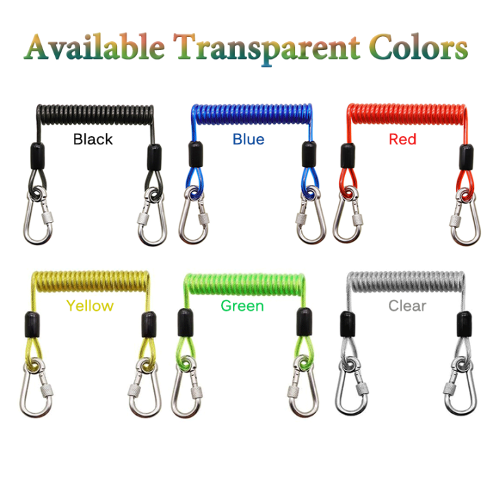 Different Long Quality Black Retention Rope Fishing Kayak Rod Tackle Spiral Coil Lanyard Prevent Accidental Loss Different Long Quality Black Retention Rope Fishing Kayak Rod Tackle Spiral Coil Lanyard Prevent Accidental Loss fishing coil lanyard,retractable coil lanyard,spring coil lanyard,coil tool lanyard,coil tether lanyards