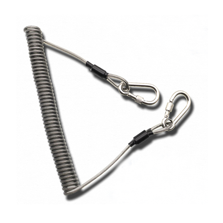 Safety Plastic Tool Bungee Lanyard Performing Jobs At Heights Keep Tools From Falling Safety Plastic Tool Bungee Lanyard Performing Jobs At Heights Keep Tools From Falling carabiner coil lanyard,spring clip lanyard,steel coiled cables,retractable coiled lanyard,spring steel wire