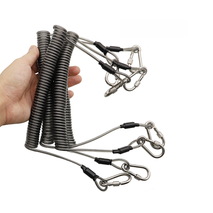 Safety Plastic Tool Bungee Lanyard Performing Jobs At Heights Keep Tools From Falling Safety Plastic Tool Bungee Lanyard Performing Jobs At Heights Keep Tools From Falling carabiner coil lanyard,spring clip lanyard,steel coiled cables,retractable coiled lanyard,spring steel wire