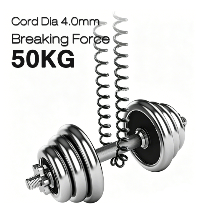 Extended Coil Tool Lanyard With OEM Fittings For Connecting Used in Hiking To Protect From Losing Goods  Extended Coil Tool Lanyard With OEM Fittings For Connecting Used in Hiking To Protect From Losing Goods  cable wire coil lanyard,stretch coil lanyard,steel coil tether,safety strap,coil lanyard cable