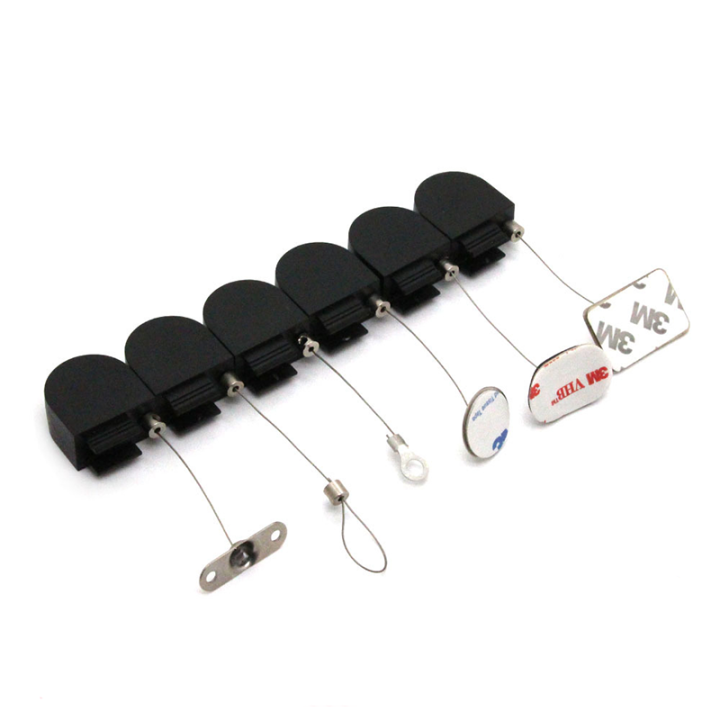 China Manufacturer Security Recoiler Thick Semicircular Pull Box For Jewlery / Glasses Store Display China Manufacturer Security Recoiler Thick Semicircular Pull Box For Jewlery / Glasses Store Display Jewelry Security Retractor,anti-theft pull box,security pull box,retail anti-theft pull box,wholesale anti-theft pull box from China