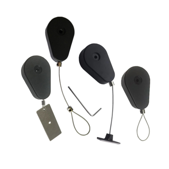 Wholesale Retail Security Anti-Theft Pull Box for Jewelry Display  90cm Cable Water Drop Shape Wholesale Retail Security Anti-Theft Pull Box for Jewelry Display  90cm Cable Water Drop Shape Anti Theft Pull Box,Retractable Pull Box,Pull Box Recoiler,security tether,retail security pull box