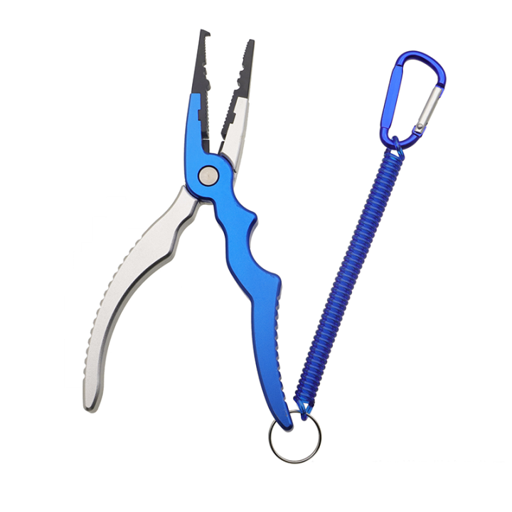 China Quick Release Extending Coil Lanyard With Carabiner And Split Ring End Protect Fishing Plier Safety China Quick Release Extending Coil Lanyard With Carabiner And Split Ring End Protect Fishing Plier Safety fishing spring coiled lanyard,tool holder lanyard,spiral coil lanyards,elastic lanyard,tool lanyards