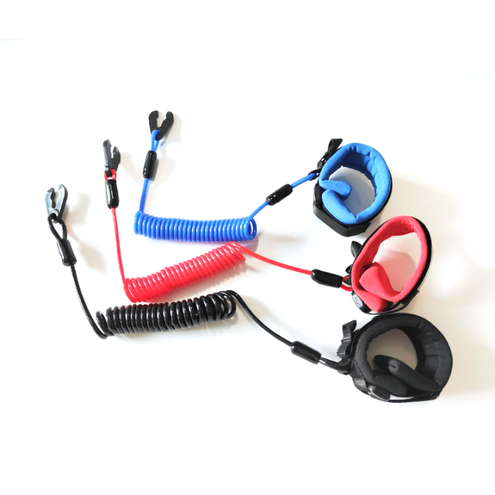 Hot Sale Floating Yamaha Jet Ski Boat Engine Emergency Kill Lanyard Switch Lanyard Safety Stop  