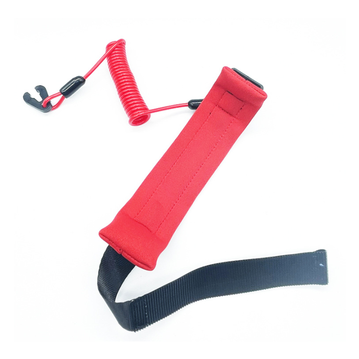 Hot Sale Floating Yamaha Jet Ski Boat Engine Emergency Kill Lanyard Switch Lanyard Safety Stop  