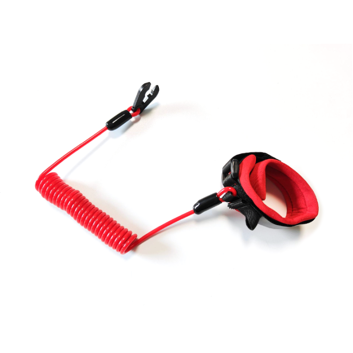 Hot Sale Floating Yamaha Jet Ski Boat Engine Emergency Kill Lanyard Switch Lanyard Safety Stop  