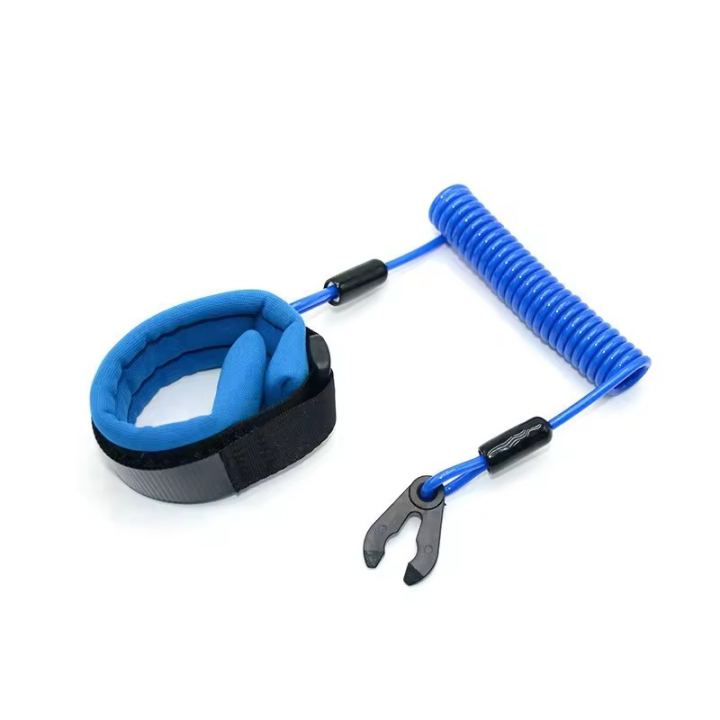 Hot Sale Floating Yamaha Jet Ski Boat Engine Emergency Kill Lanyard Switch Lanyard Safety Stop  