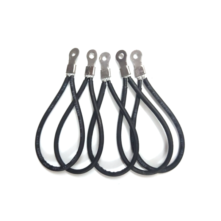 China OEM Hanging Display Steel Wire Rope Slings Fall Protection Security Cable Assemblies
