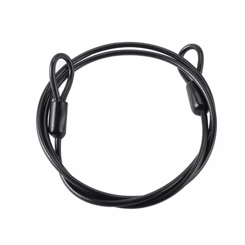 Custom Cut Length And PVC/Nylon Coated Bright 7x19 304 Stainless Steel Wire Ropes With Fittings