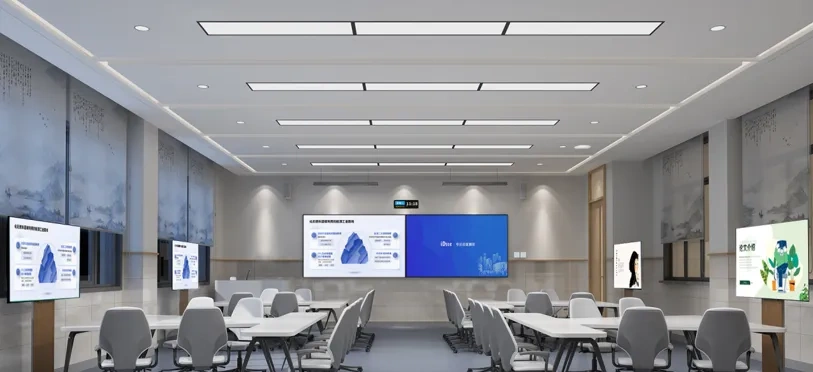 How Classroom Audio Visual Systems Transform Teaching Methods