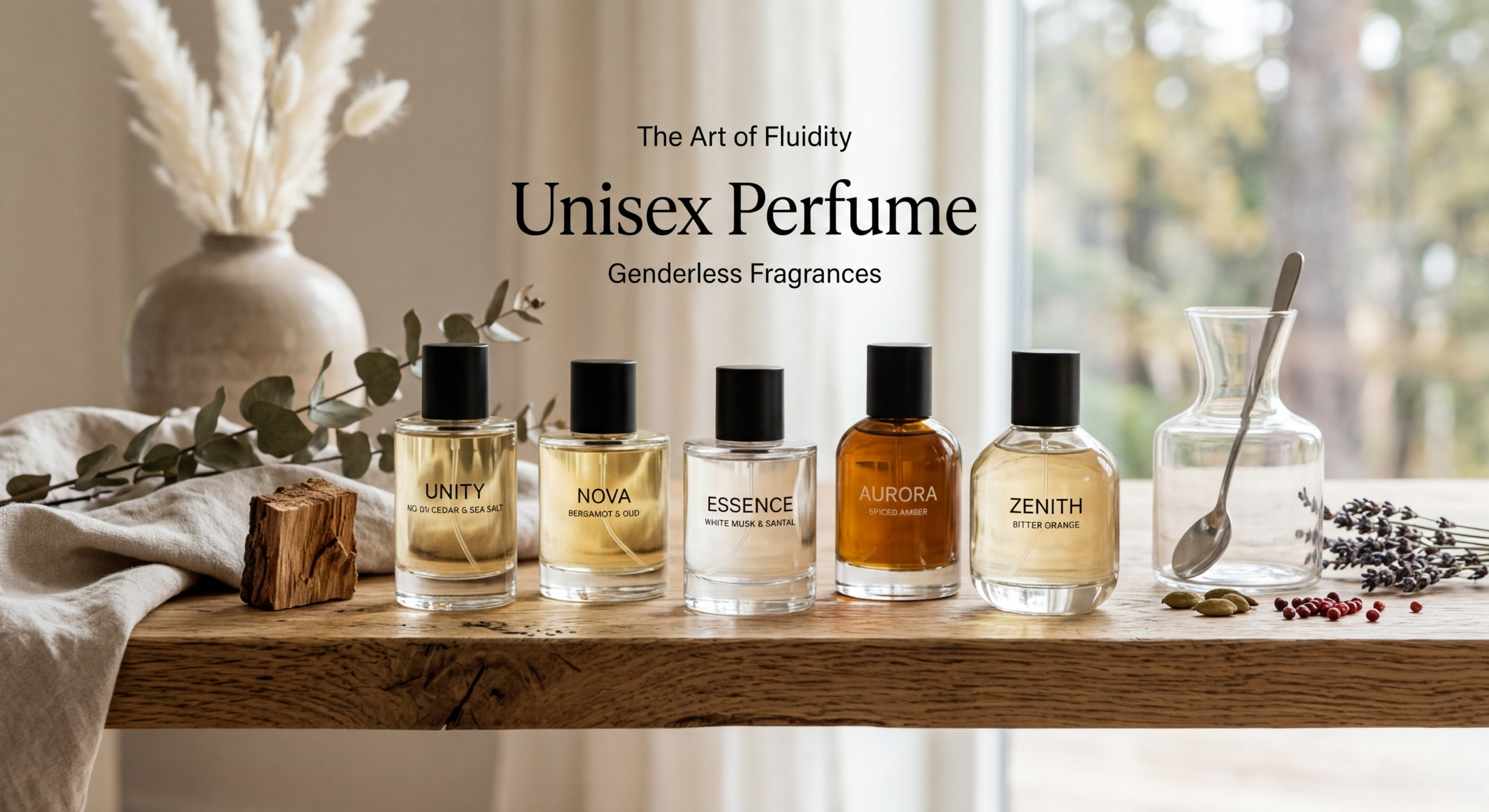 Customizable Eau De Parfum with High Quality Non-toxic Ingredients ODM ...