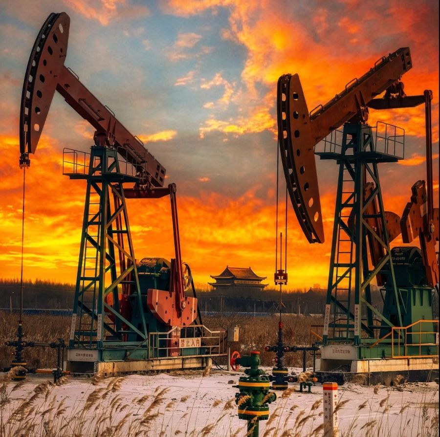The "Heart" of Oil Drilling: Mud Pumps in the Petroleum Industry
