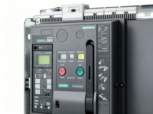 Siemens 3WL Air Circuit Breaker Low Voltage Intelligent ACB Switchgear