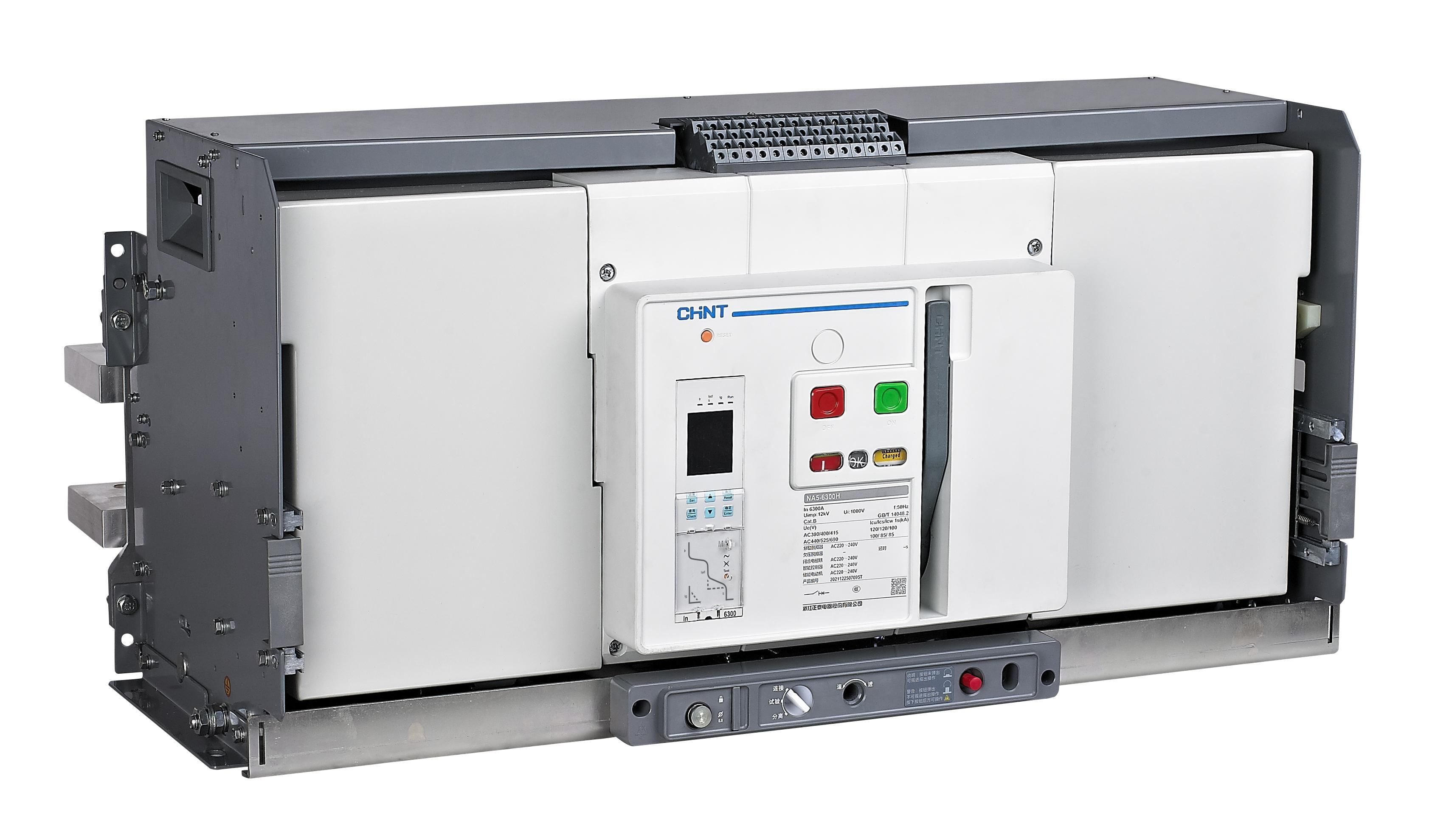 Rf Pcb NA5 Series Air Circuit Breaker Modular ACB
