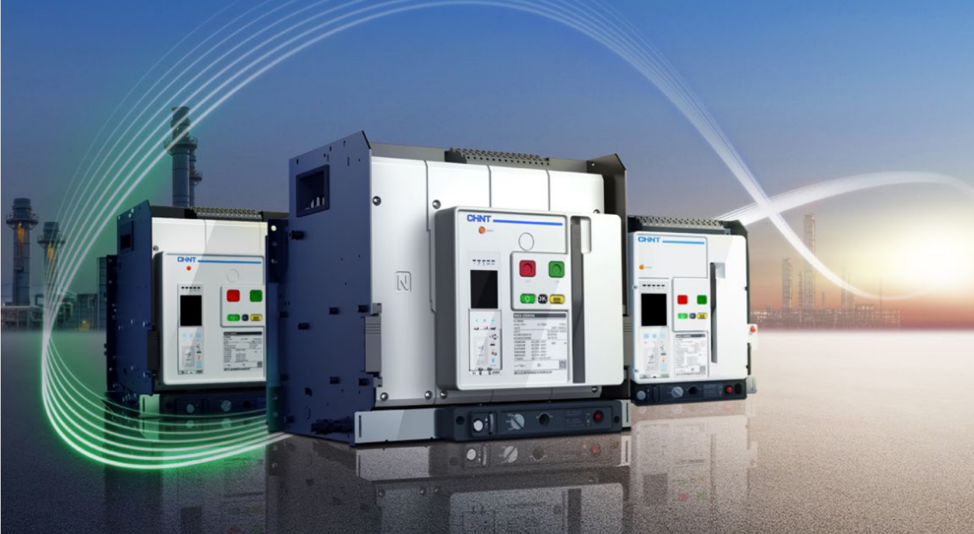 Rf Pcb NA5 Series Air Circuit Breaker Modular ACB