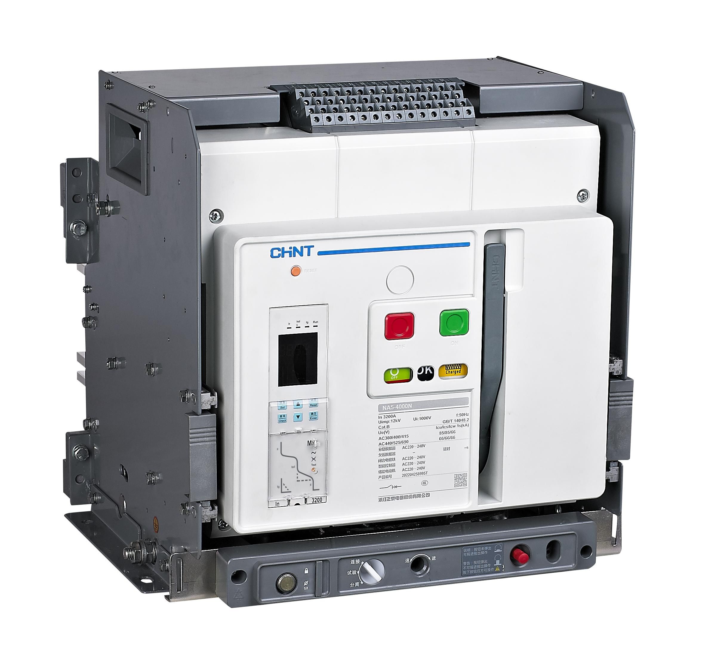 Rf Pcb NA5 Series Air Circuit Breaker Modular ACB