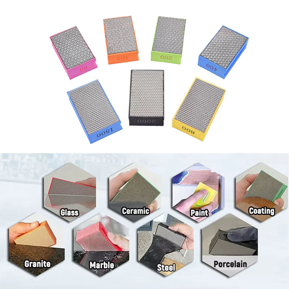Electroplated Diamond Polishing Pads For Marble Granite Stone Electroplated Diamond Polishing Pads For Marble Granite Stone Electroplated Diamond Polishing Pads,Electroplated Polishing Pads,Polishing Pads