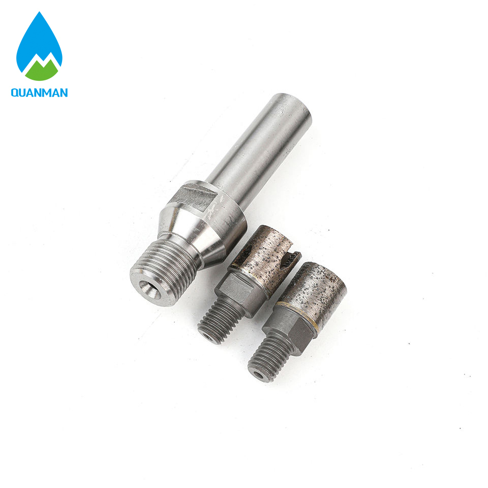 Finger Bit For Processing Screw Holes on Granite And Marble Surfaces Finger Bit For Processing Screw Holes on Granite And Marble Surfaces Finger Bit For Processing Screw Holes,Finger Bit,Diamond Finger Bit