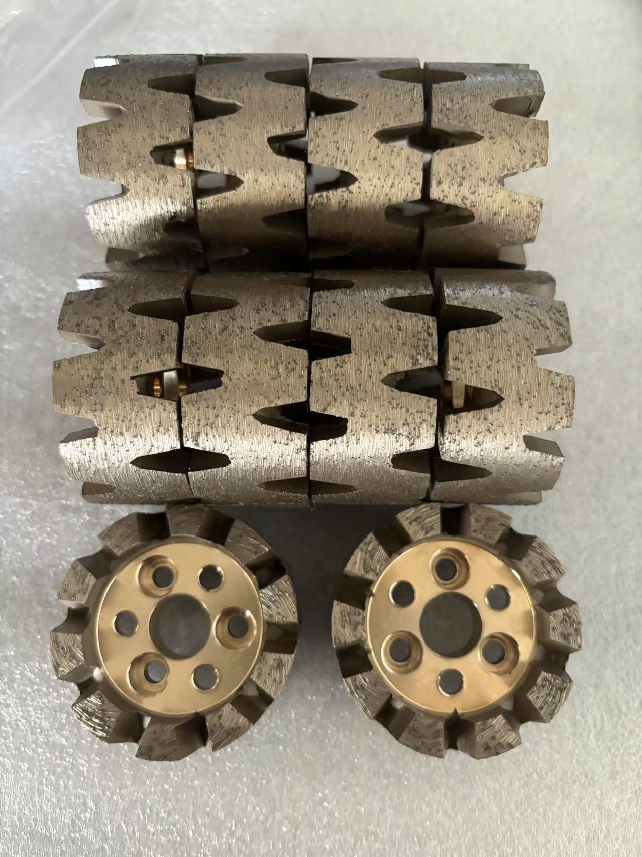 CNC Stubbing Wheel For Stone Slab Calibration CNC Stubbing Wheel For Stone Slab Calibration CNC Stubbing Wheel For Stone Slab Calibration,CNC Stubbing Wheel,Diamond Stubbing Wheel
