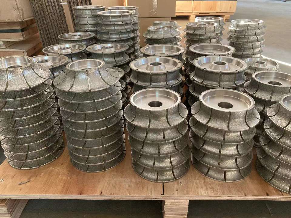 Vacuum Brazed Diamond Profile Wheel Vacuum Brazed Diamond Profile Wheel Vacuum Brazed Diamond Profile Wheel,Diamond Profile Wheel,Vacuum Brazed,Brazed Diamond Profile Wheel