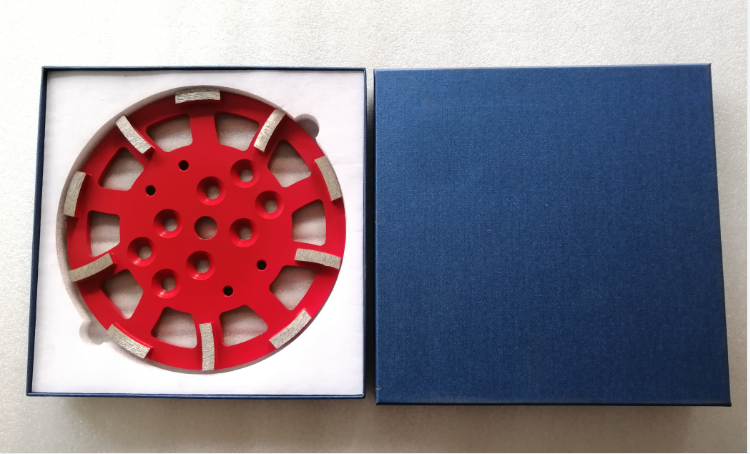 10 Inch 250mm Fan Segments Diamond Grinding Disc 10 Inch 250mm Fan Segments Diamond Grinding Disc Diamond Grinding Disc,Diamond Grinding wheel,Fan Segments Diamond Grinding Disc