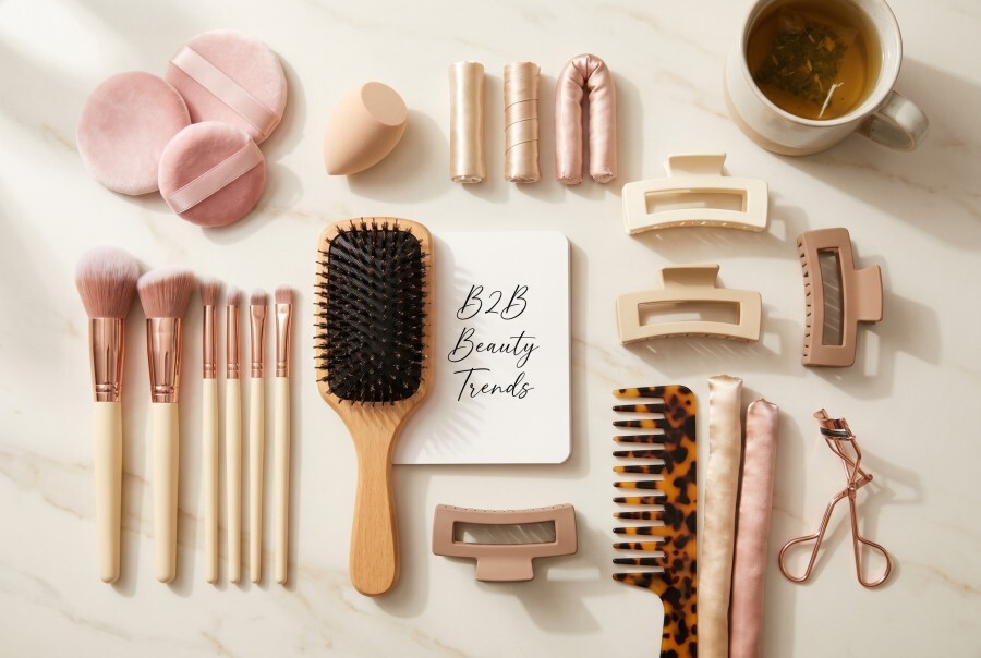 How to Choose the Right Beauty & Hair Tools for Your Brand: A Complete B2B Buyer's Guide