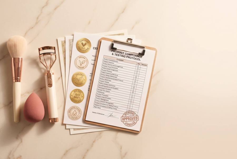 CE, RoHS, REACH: A Complete Guide to Beauty Tool Certifications for B2B Buyers