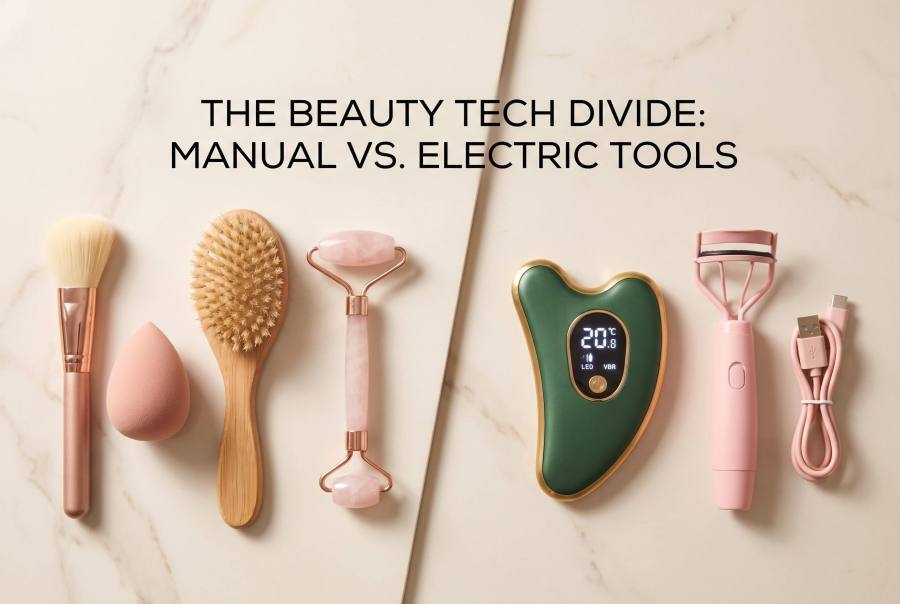 Electric vs Manual Beauty Tools: What B2B Buyers Need to Know in 2026