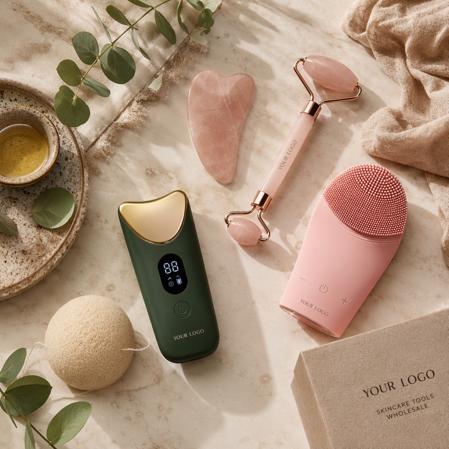 The Skincare Tools Sourcing Guide: Gua Sha, Rollers, LED Masks & More
