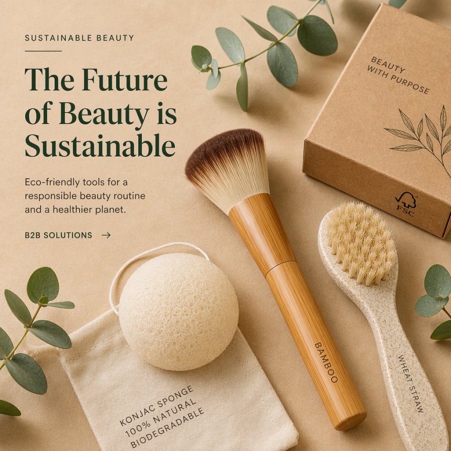 Sustainable Beauty Tools: How to Build an Eco-Friendly Product Line in 2026