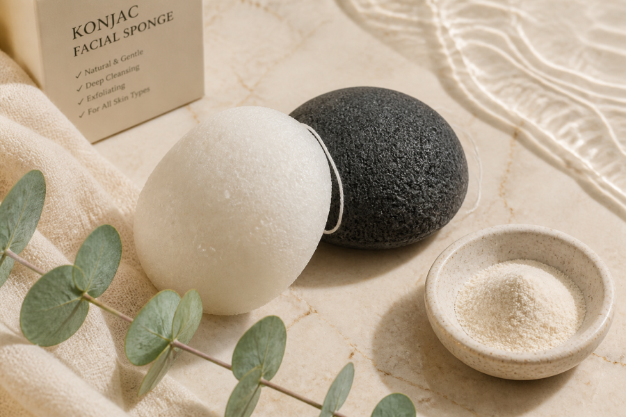 Konjac Sponges: The Natural Cleansing Sponge B2B Buyers Need to Know