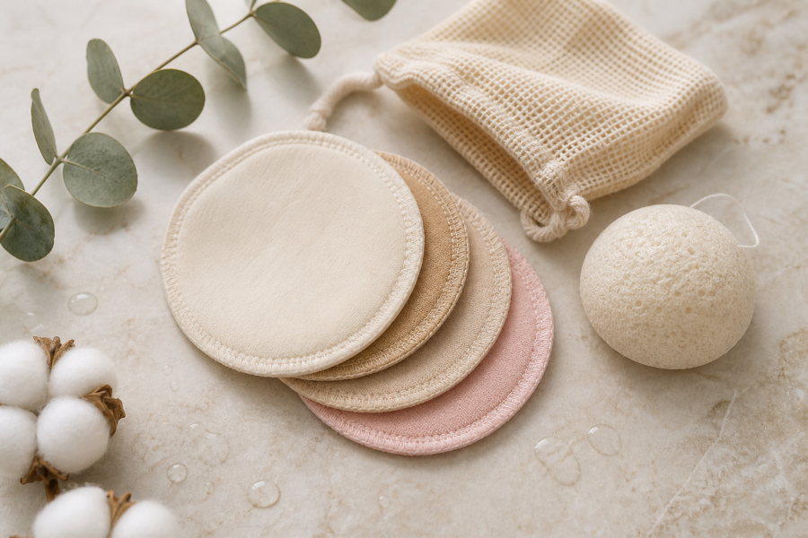 Reusable Makeup Remover Pads: The Sustainable Cleansing Product B2B Buyers Should Add
