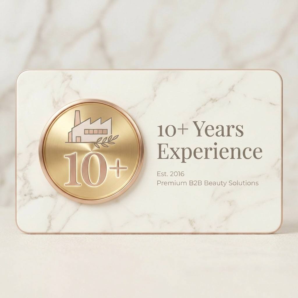 10+ Years Experience