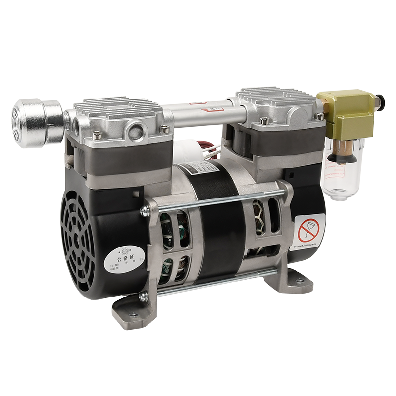 Oil Free Or Oil Lubricated Vacuum Pumps