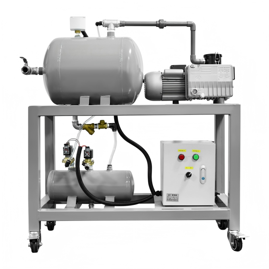How an Automatic Drain Valve Improves Compressor System Reliability