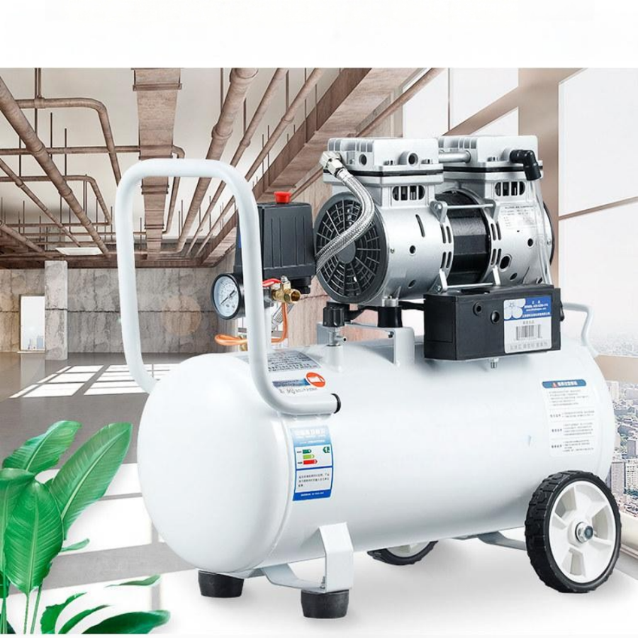 High Pressure Oil Free Compressor