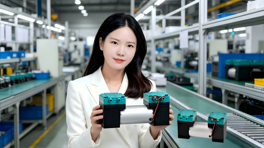 How a Diaphragm Vacuum Pump Works