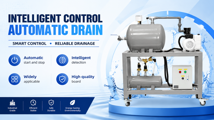 What to Look for in an Auto Drainage System
