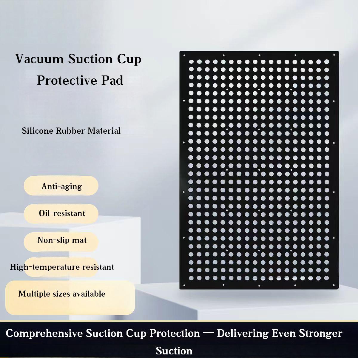 How to Select the Right Vacuum Pad for Your Material Handling Application vacuum pad