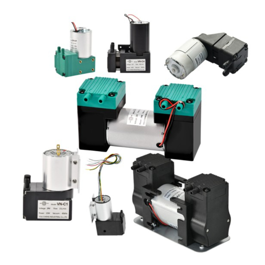 What Is a 24v DC Pump?