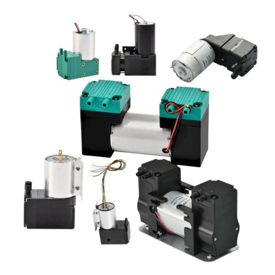 The Differences Between Wet and Dry Vacuum Pumps
