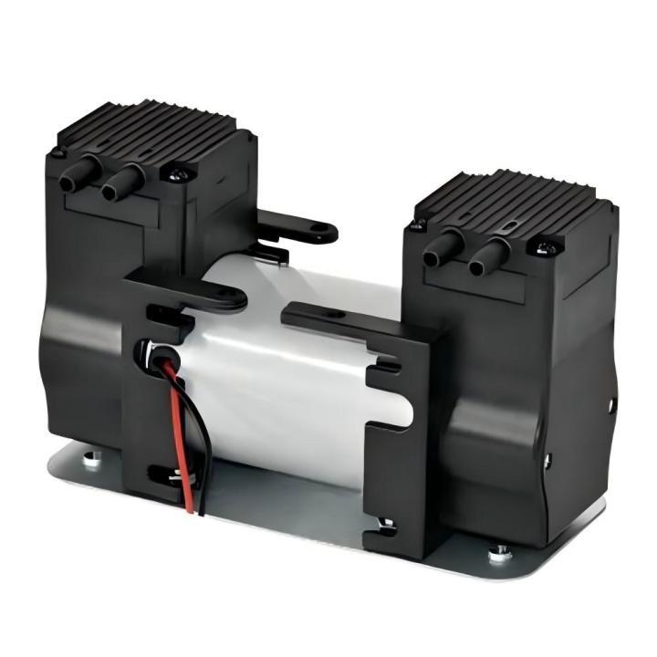 Hot Selling Double Head Micro Air Pump 12V 24V 110V 220V 10-15L/min YC-M2 DC Diaphragm Vacuum Pump for Industry Hot Selling Double Head Micro Air Pump 12V 24V 110V 220V 10-15L/min YC-M2 DC Diaphragm Vacuum Pump for Industry Micro Air Pump