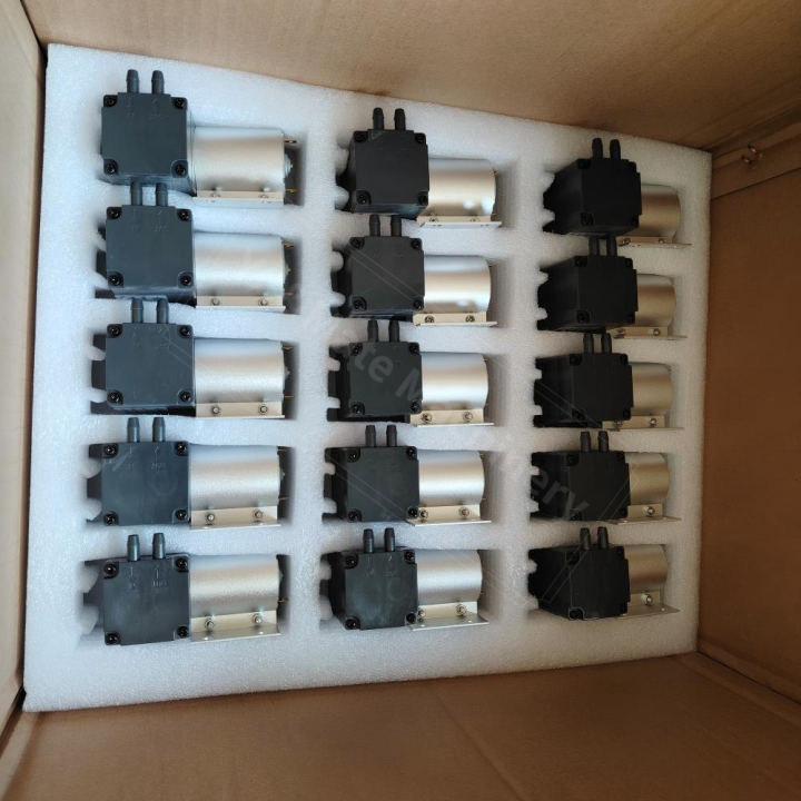Hot Selling YC-P1-12V/24V Micro Air Pump DC Diaphragm Pump for Automotive Industry Low Pressure 1 Year Warranty Hot Selling YC-P1-12V/24V Micro Air Pump DC Diaphragm Pump for Automotive Industry Low Pressure 1 Year Warranty Micro Air Pump