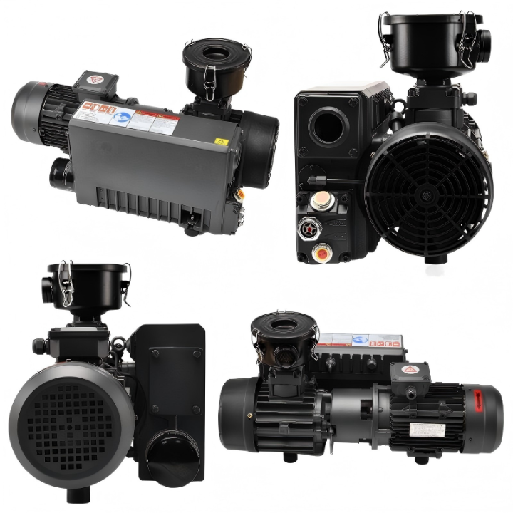Factory Direct XD 380V Single Stage Rotary Vane Vacuum Pump for Industrial Applications Factory Direct XD 380V Single Stage Rotary Vane Vacuum Pump for Industrial Applications Rotary Vane Vacuum Pump