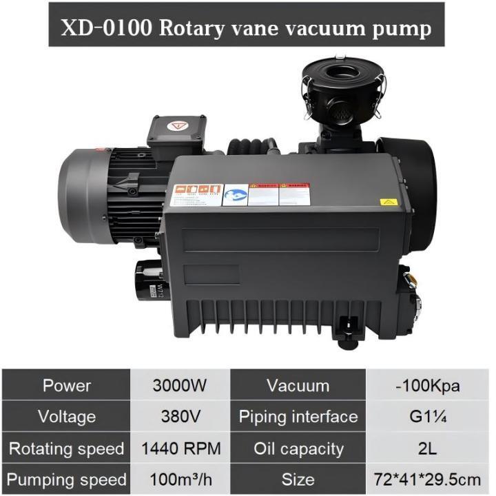 Factory Direct XD 380V Single Stage Rotary Vane Vacuum Pump for Industrial Applications Factory Direct XD 380V Single Stage Rotary Vane Vacuum Pump for Industrial Applications Rotary Vane Vacuum Pump